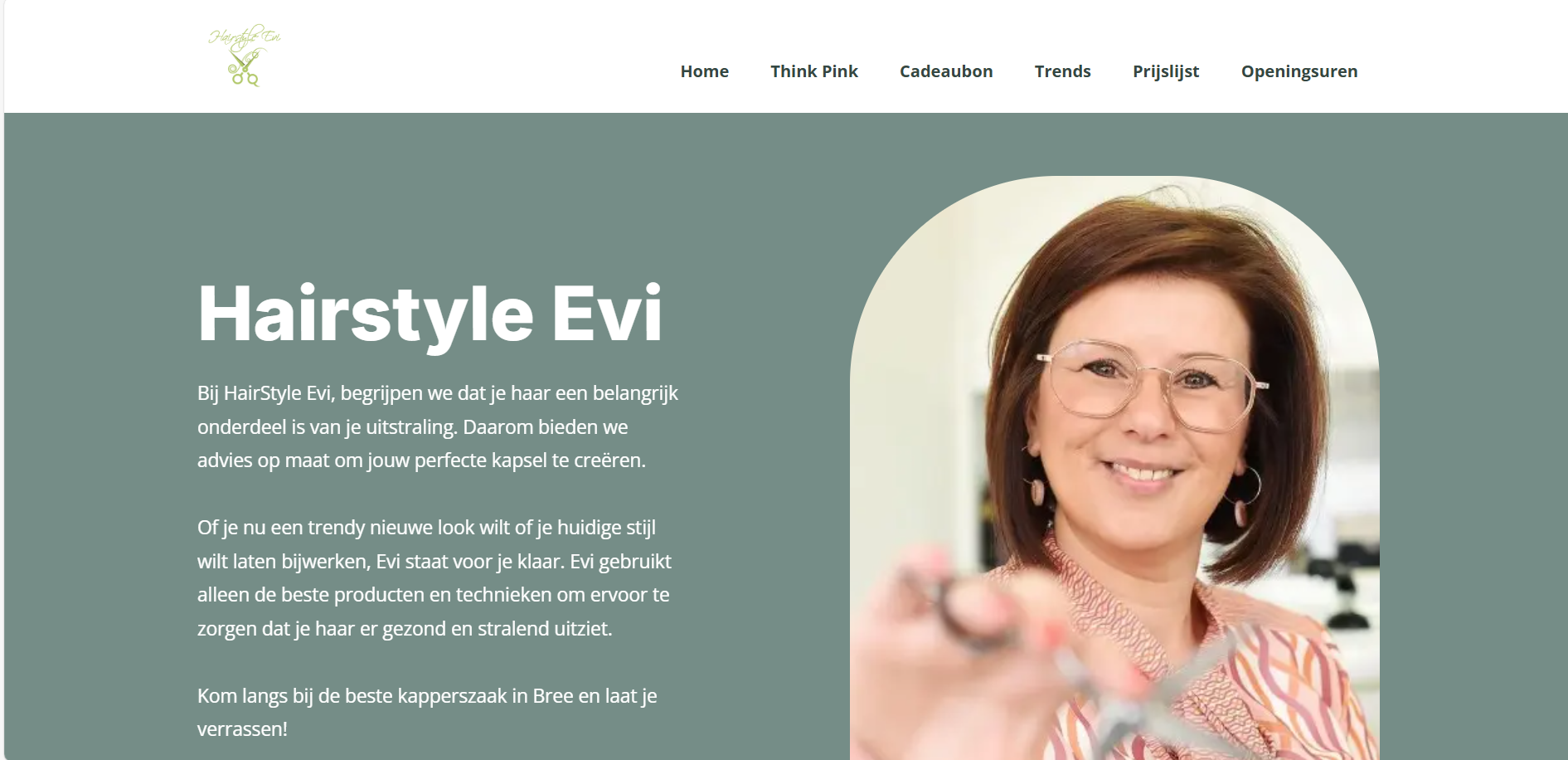 Hairstyle Evi